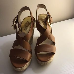 Micheal Kors Wedges